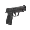 Sig Sauer P365XL Handgun 9mm Luger 12rd Magazines(2) 3.7" Barrel Nitron Finish Optic Ready Manual Safety - Precision Shot Firearms
