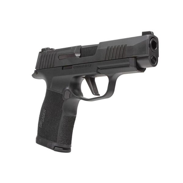 Sig Sauer P365XL X Series Handgun 9mm Luger 12rd Magazine 3.7" Barrel Black No Safety - Precision Shot Firearms