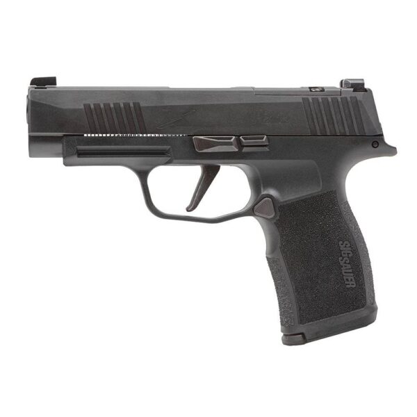 Sig Sauer P365XL X Series Handgun 9mm Luger 12rd Magazine 3.7" Barrel Black No Safety - Precision Shot Firearms