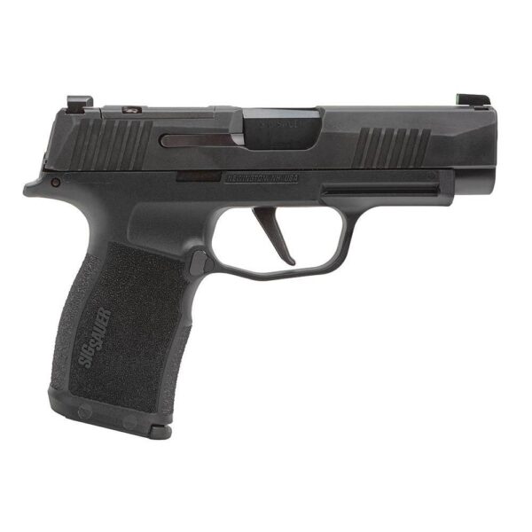 Sig Sauer P365XL X Series Handgun 9mm Luger 12rd Magazine 3.7" Barrel Black No Safety - Precision Shot Firearms