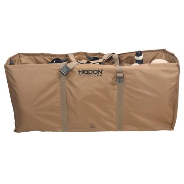 Higdon Outdoors X Slot Universal Goose Decoy Bag 3 to 12 Adjustable Slots - Precision Shot Firearms