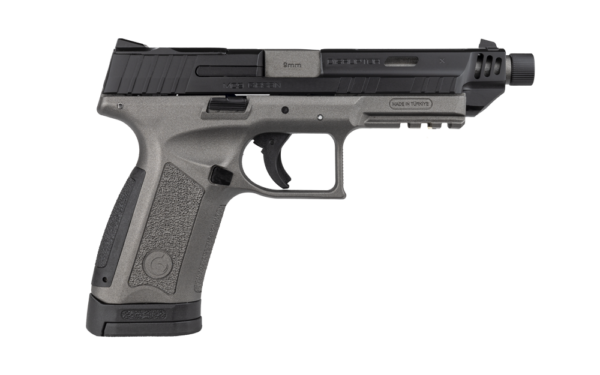 MC9 DISRUPTOR X 9MM BK 17+1 TB, 390370
