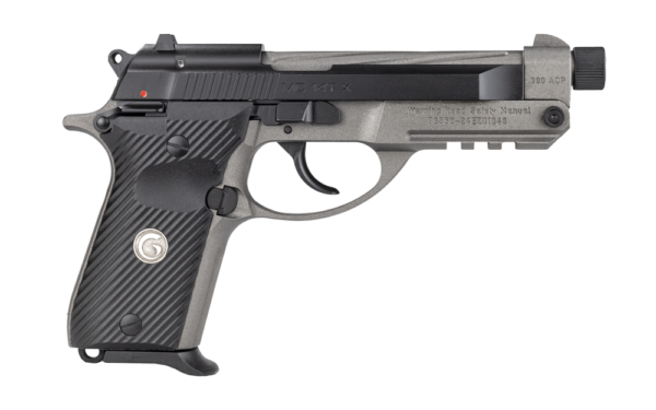 MC14T X TIPUP 380ACP TN/BK, 390890