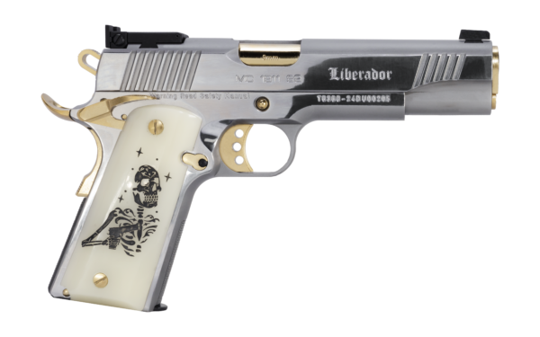 MC1911S LIBERADOR III 9MM, 391051