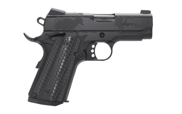 INFLUENCER 9MM BK/CAM 3.4" OR#, 391150