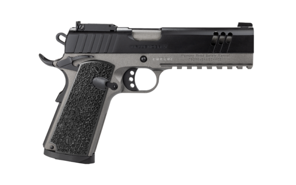 INFLUENCER X 10MM TUN/BK 5" OR, 391520