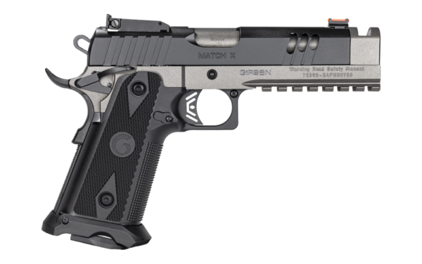 WITNESS 2311 MATCH X 9MM 20+1, 395025