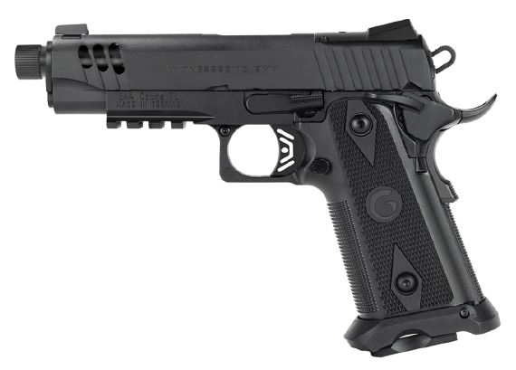 WITNESS 2311 BX 9MM 4.69" 17+1, 395032