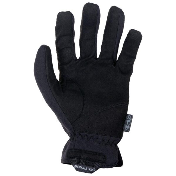 Mechanix Wear FastFit Tactical Gloves Covert Black XL - Precision Shot Firearms