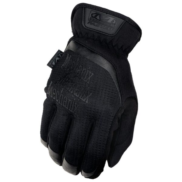 Mechanix Wear FastFit Tactical Gloves Covert Black L - Precision Shot Firearms