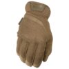 Mechanix Wear FastFit Tactical Gloves Coyote M - Precision Shot Firearms