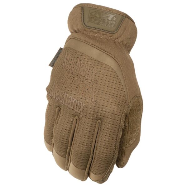 Mechanix Wear FastFit Coyote Gloves Covert XL - Precision Shot Firearms