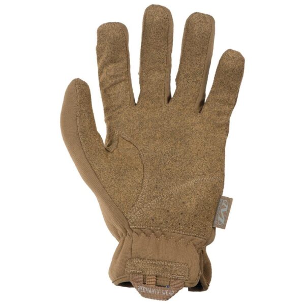 Mechanix Wear FastFit Coyote Gloves Covert XL - Precision Shot Firearms