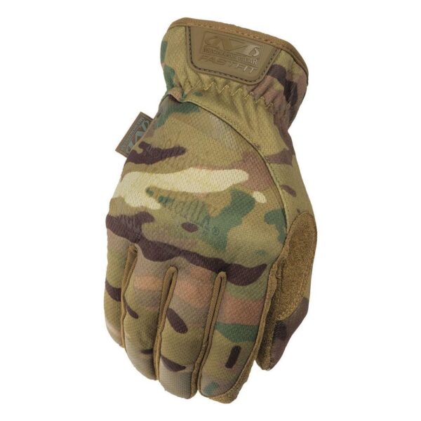 Mechanix Wear Multicam Fasfit Tactical Gloves Multicam L - Precision Shot Firearms
