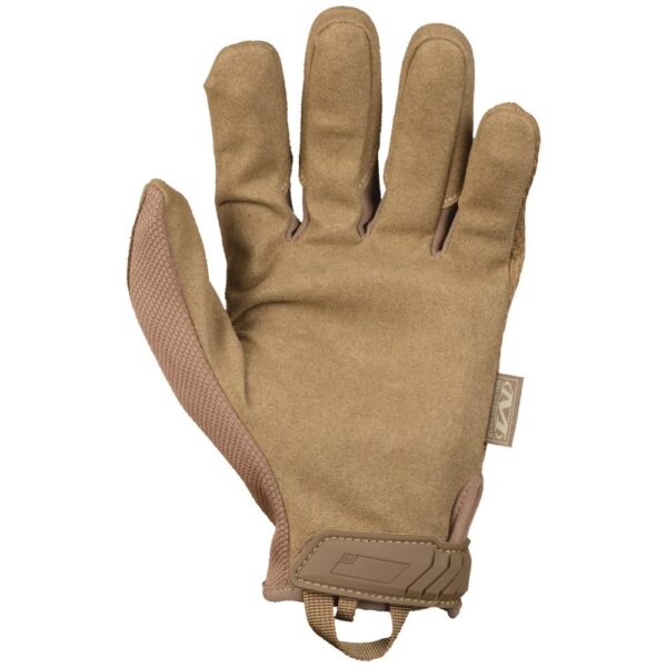 Mechanix Wear The Original Tactical Gloves Coyote M - Precision Shot Firearms