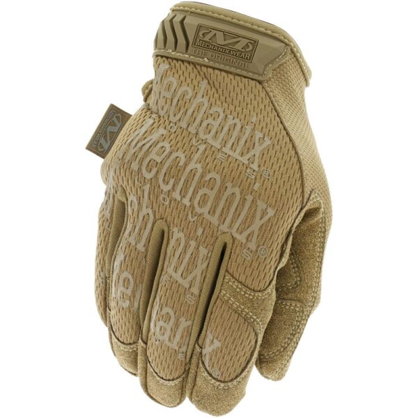 Mechanix Wear The Original Tactical Gloves Coyote L - Precision Shot Firearms