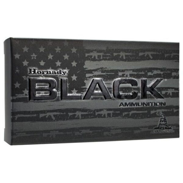 Hornady Black Handgun Ammunition 4.6x30mm 38gr V-Max 25/ct - Precision Shot Firearms