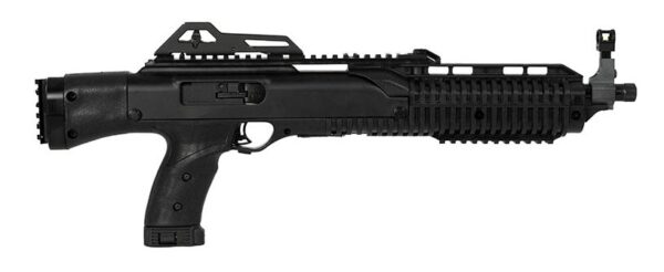 4595P 45ACP PSTL BLK 9+1 14", 4595P