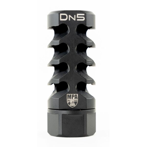 Master Piece Arms DN5 Bolt Action Muzzle Brake - 6.5 Cal - Precision Shot Firearms