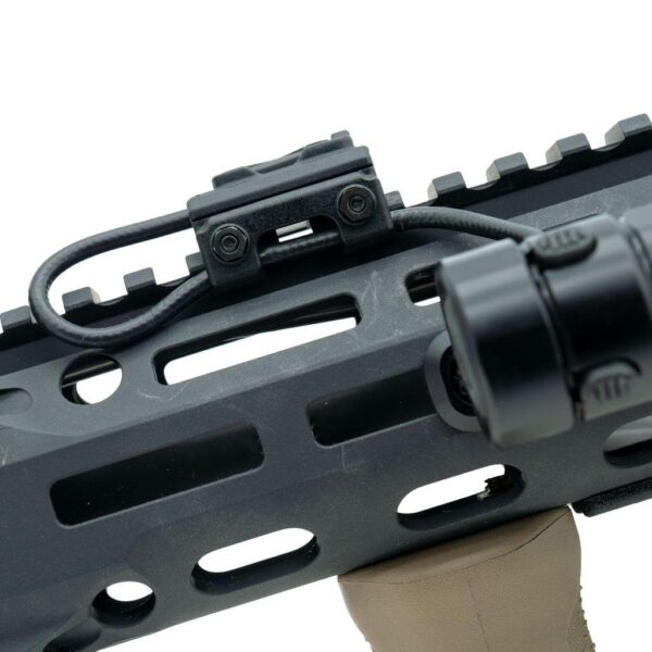 Cloud Defensive Rein Remote Single Constant Switch Black - Precision Shot Firearms