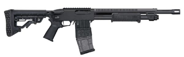 590RM 12/18.5 10+1 BREACHER, 50218