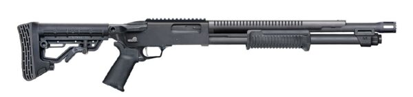 590R 12/18.5 6+1 BREACHER, 50761