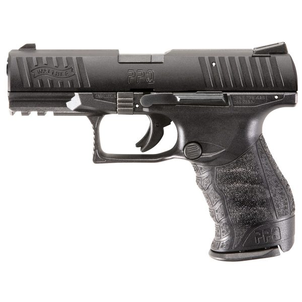 PPQ M2 22LR 12+1 4" BLACK, 5100300