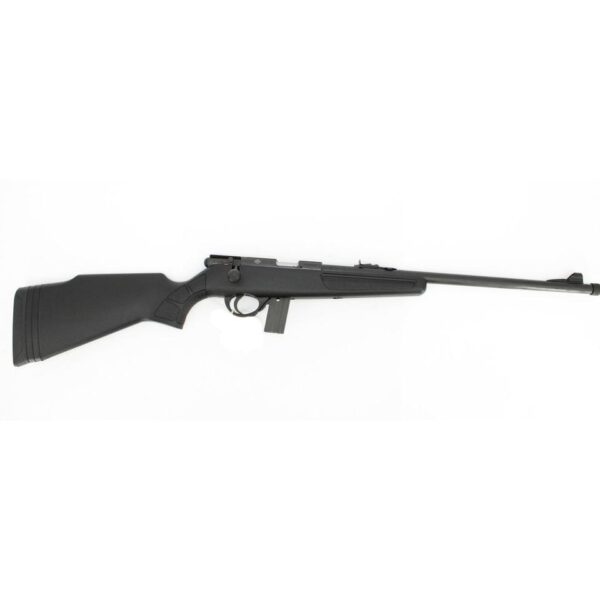 Rock Island Armory M14Y Bolt Action Rifle .22 LR 10rd Magazine 18" Threaded Barrel Black Polymer Stock - Precision Shot Firearms