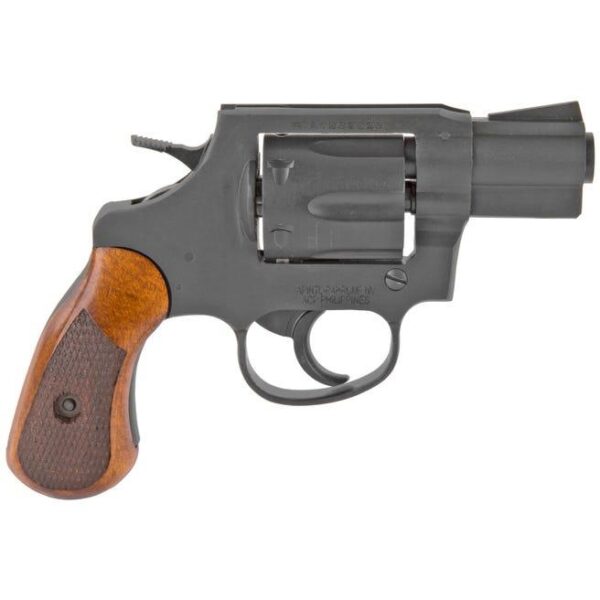 RI Armscor M206 Handgun 38 Spl 6rd Capacity 2" Barrel Parkerized - Precision Shot Firearms