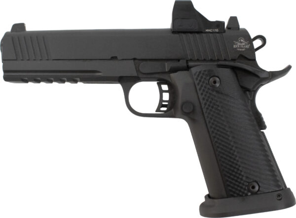 M1911-A2 TACT 2011 9MM 5" RMSC, 51400