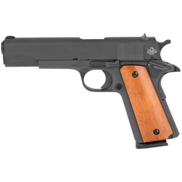 RI Armscor M1911-A1 FSP Handgun 45 Auto 8rd Magazine 5" Barrel Parkerized - Precision Shot Firearms