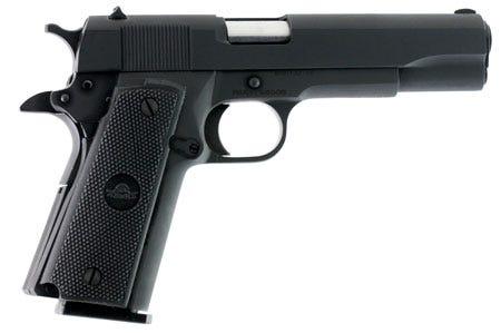 RI Armscor M1911-A2 FSP Handgun 45 Auto 10rd Magazine 5" Barrel Parkerized - Precision Shot Firearms