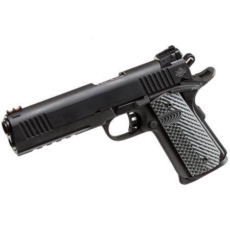 RI Armscor M1911-A1 FS Tac 2011 Handgun .45 Auto 8rd Magazine 5" Barrel Parkerized - Precision Shot Firearms
