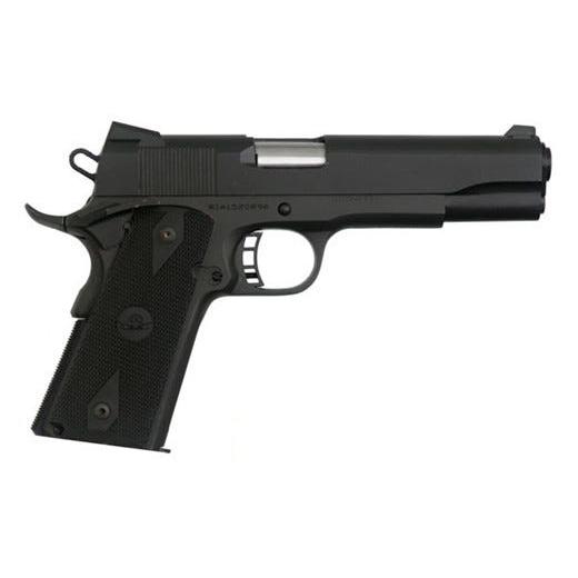 RI Armscor M1911-A1 FS Tac Handgun 9mm Luger 9rd Magazine 5" Parkerized - Precision Shot Firearms