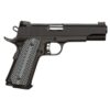 RI Armscor M1911-A1 FS Tac II Handgun 10mm Auto 8rd Magazine 5" Barrel Parkerized G10 Grips - Precision Shot Firearms
