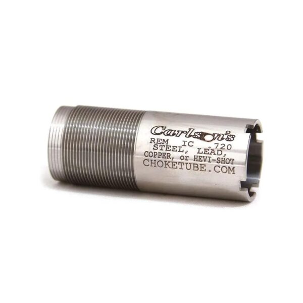 Carlson's Flush Improved Cylinder Choke Tube for Remington 12ga .720 - Precision Shot Firearms