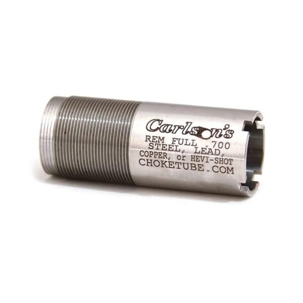 Carlson's Flush Full Choke Tube for Remington 12ga .700 - Precision Shot Firearms