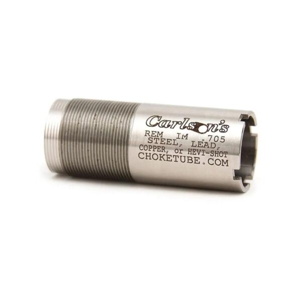 Carlson's Flush Improved Modified Choke Tube for Remington 12ga .705 - Precision Shot Firearms