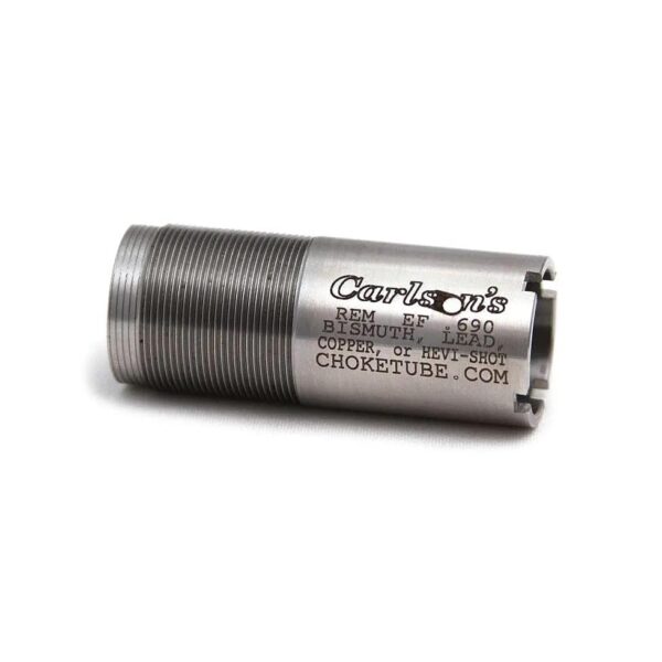 Carlson's Flush Extra Full Choke Tube for Remington 12ga .690 - Precision Shot Firearms