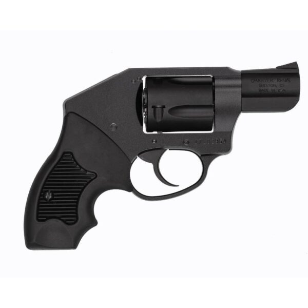Charter Arms Undercoverette Off Duty Handgun .32 H&R Mag 6rd Capacity 2" Barrel Concealed Hammer Black-Refurbished - Precision Shot Firearms