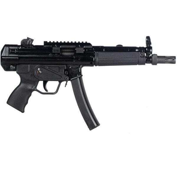Century Arms AP5 Pistol 9mm 30/rd 8.9" Barrel Black - Precision Shot Firearms