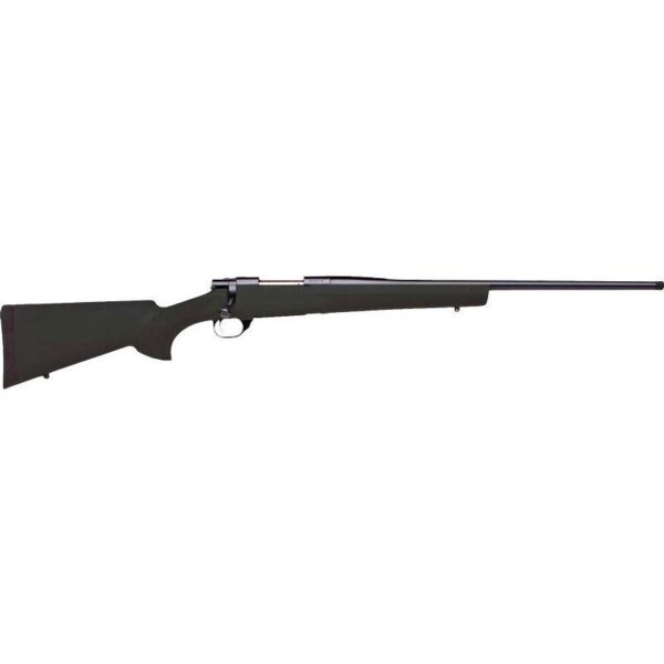 Howa M1500 Rifle .30-06 Sprg 5rd Capacity 22" Threaded Barrel Black Hogue Stock - Precision Shot Firearms