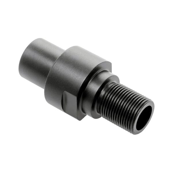 CMMG ZEROED Muzzle Mount for Defcan 57 4.6mm/5.7mm (1/2 - 28) - Precision Shot Firearms