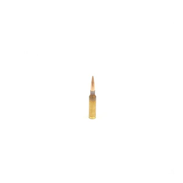 Berger Bullets Elite Hunter Rifle Ammunition 6.5mm Creedmoor 156gr EOL 2680 fps 20/ct - Precision Shot Firearms
