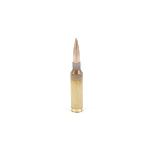 Berger Classic Hunter Rifle Ammunition 6.5mm Creedmoor 135 gr Hybrid Hunter 2851 fps 20/ct - Precision Shot Firearms