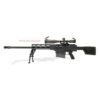 Bushmaster BA50 Rifle .50 BMG 10rd Magazine 29" Threaded Barrel Black with Bipod and Case - Precision Shot Firearms