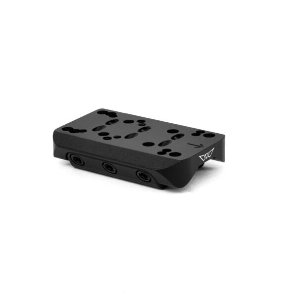 Warne Red Dot Shotgun Rib Reflex Mount - Precision Shot Firearms