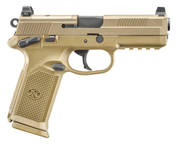 FNX-45T 45ACP FDE 10+1 407C, 66-102272