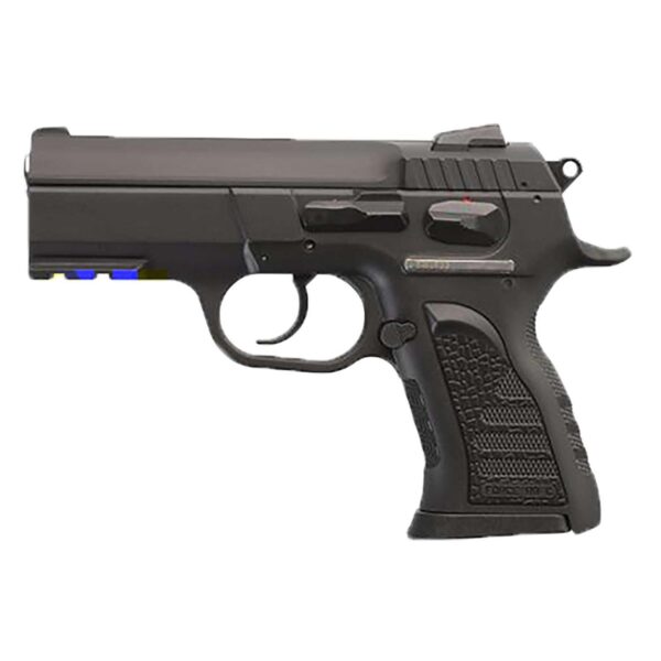 IFG Tanfoglio Force P Compact F Had Gun 10mm Auto 11rd Magazine 3.70" Barrel Black - Precision Shot Firearms