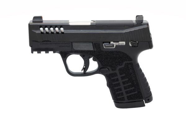 STANCE XR MC9MS NS 9MM BLK, 67053